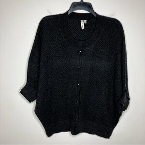 Robbi &‎ Nikki wool blend batwing sweater size medium